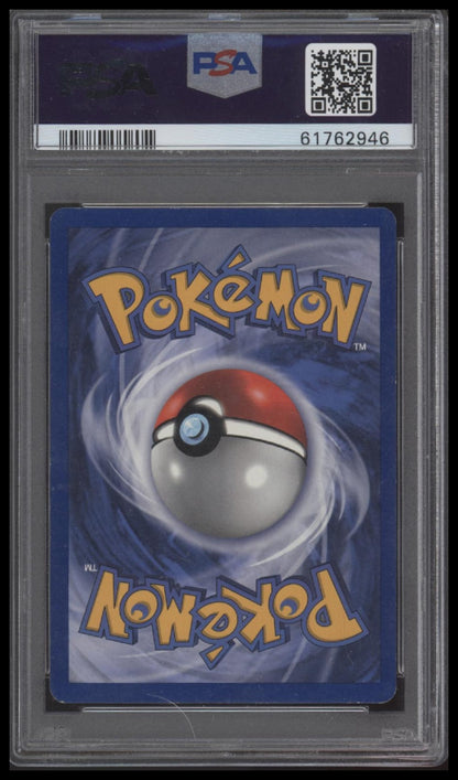 Venomoth-Holo 1999 Pokemon Jungle #13 PSA 4