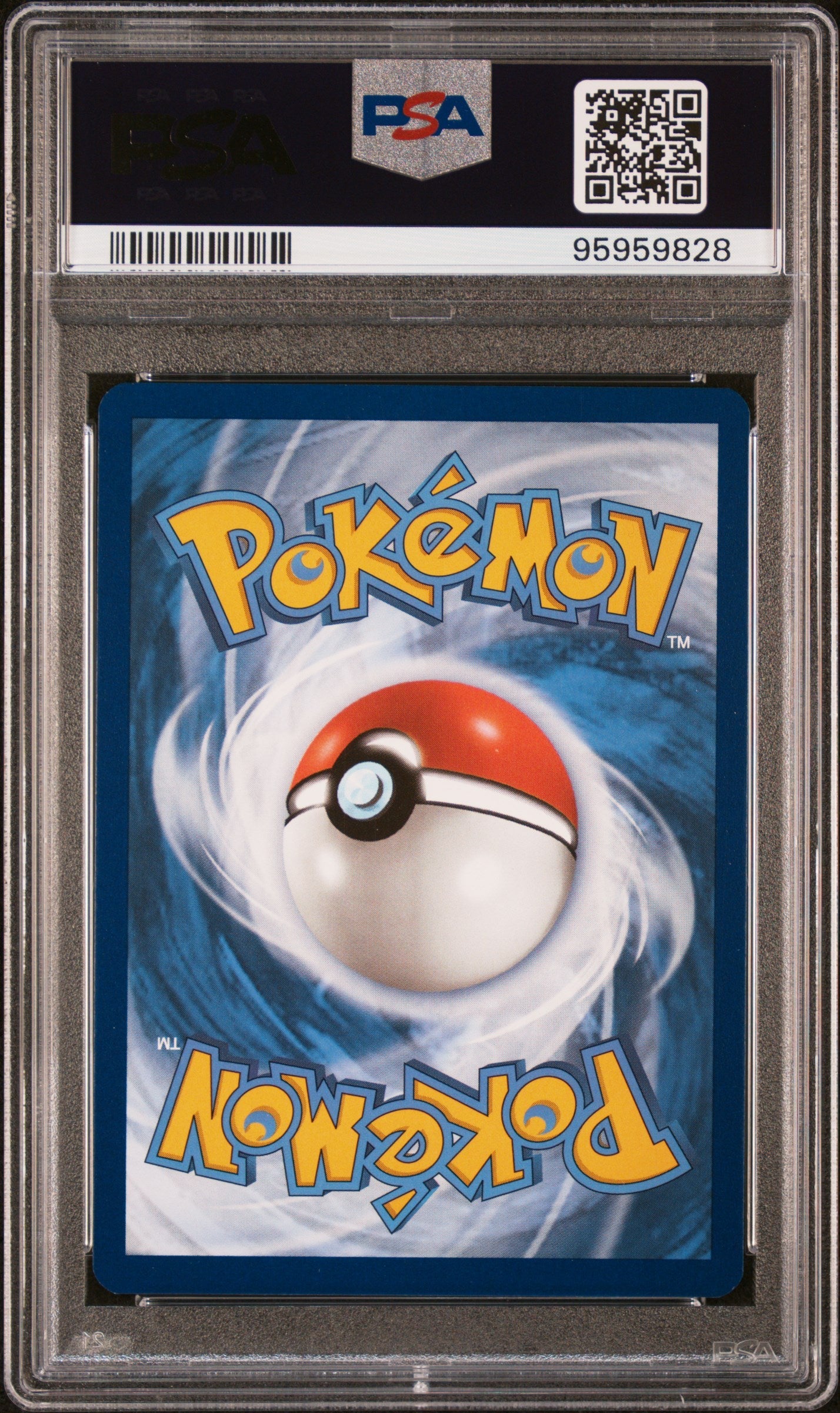 Teal Mask Ogerpon Ex 2024 Pokemon-Twilight Masquerade #190 Ultra Rare PSA 9