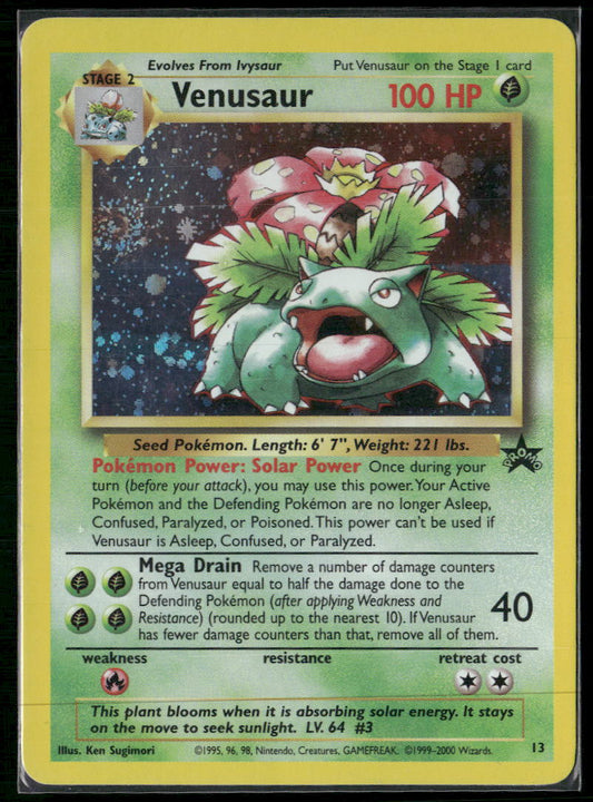 Venusaur WoTC Promo #13/53