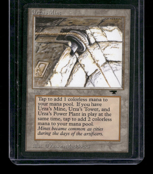 Urza's Mine (Pulley) Antiquities #