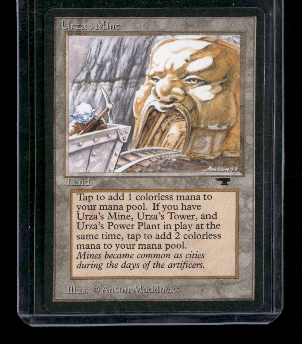 Urza's Mine (Mouth) Antiquities #