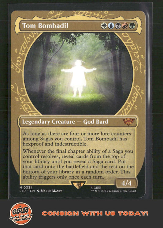 Tom Bombadil (Showcase) Tales of Middle-earth #331