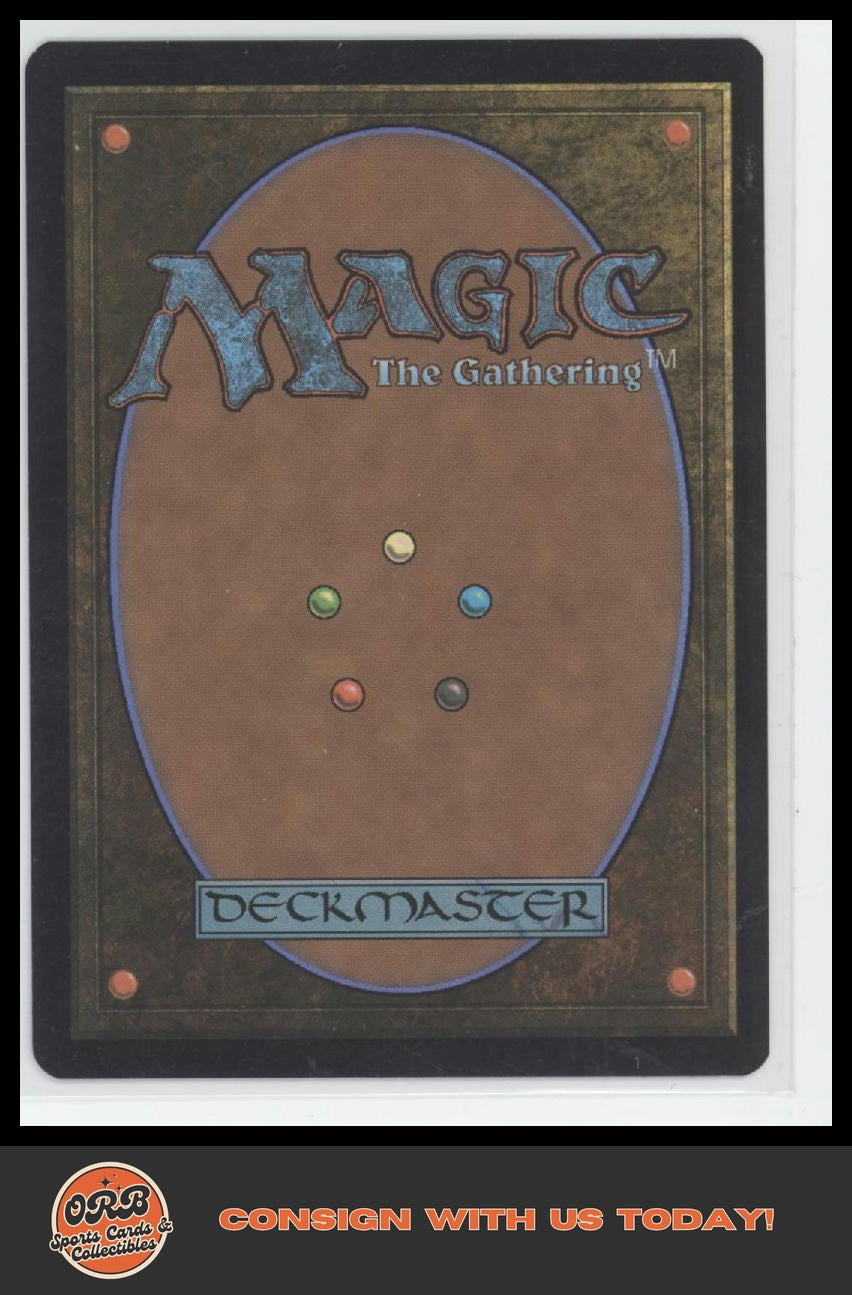 The Black Gate (Extended Art) Commander: The Lord of the Rings #160