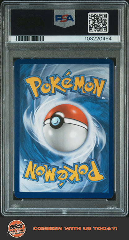 Snorlax V 2020 Pokemon Sword & Shield #141 PSA 9