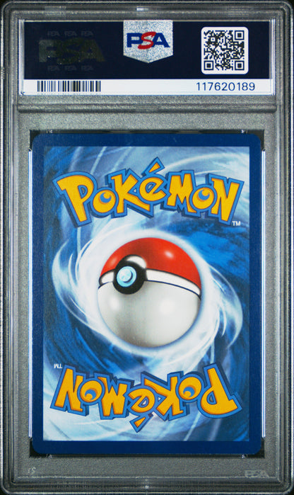 Vaporeon 2022 Pokemon Sword & Shield Brilliant Stars PSA 9