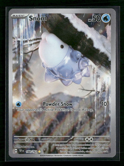 Snom SV05: Temporal Forces #168/162