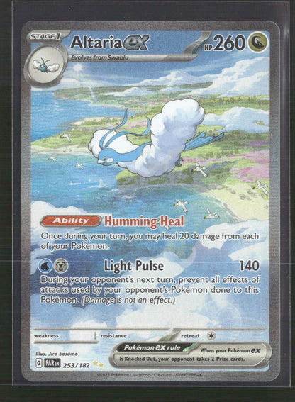 Altaria ex SV04: Paradox Rift #253/182