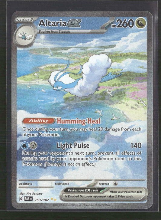 Altaria ex SV04: Paradox Rift #253/182