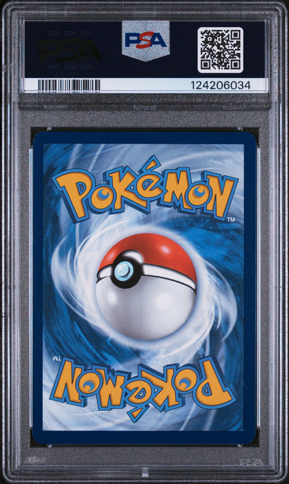 Lucario Ex 2025 Pokemon Pre En-Prismatic Evolutions #051 PSA 9