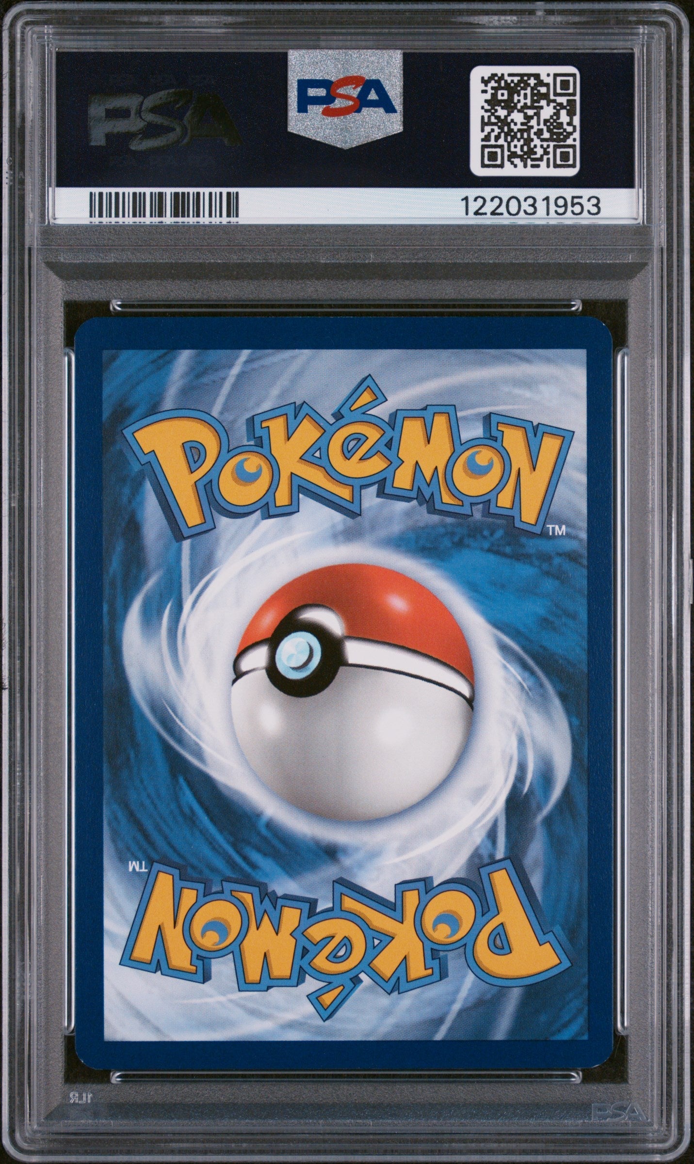 Clauncher 2023 Pokemon Svi En-Scarlet & Violet #205 Illustration Rare PSA 8