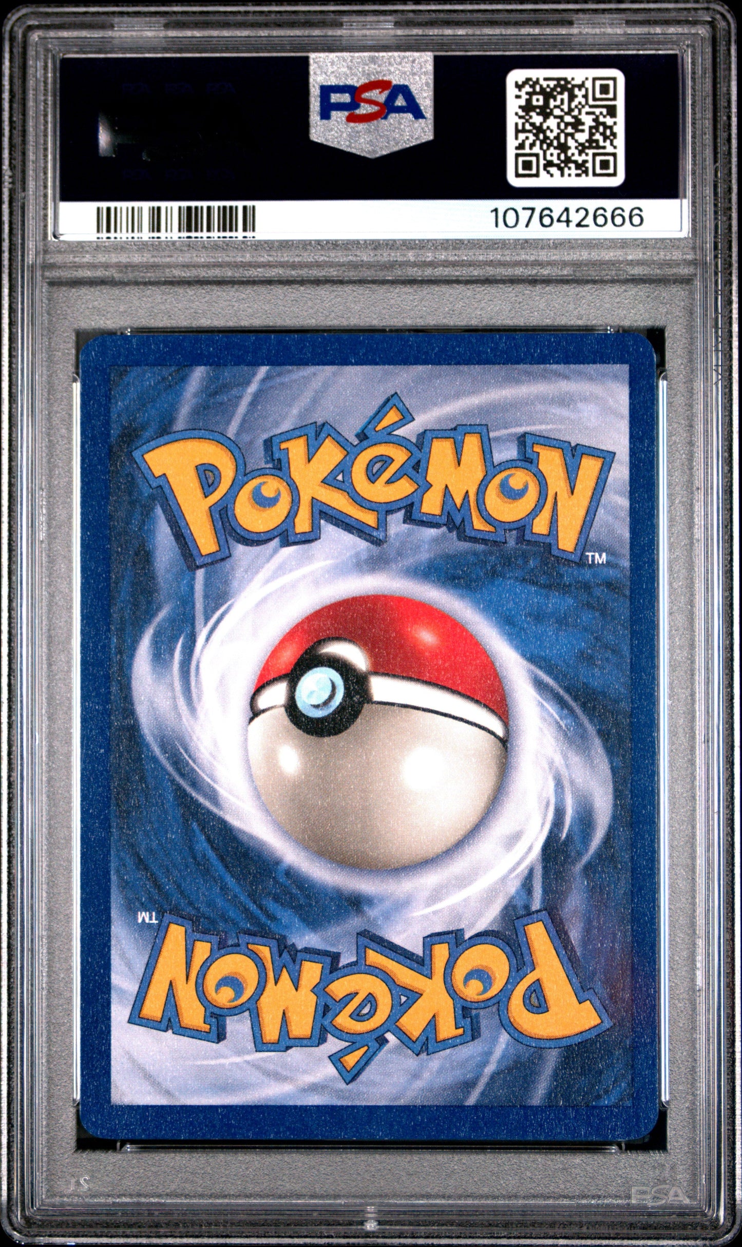 Blastoise - Holo 1999 Pokemon Game #2 PSA 8