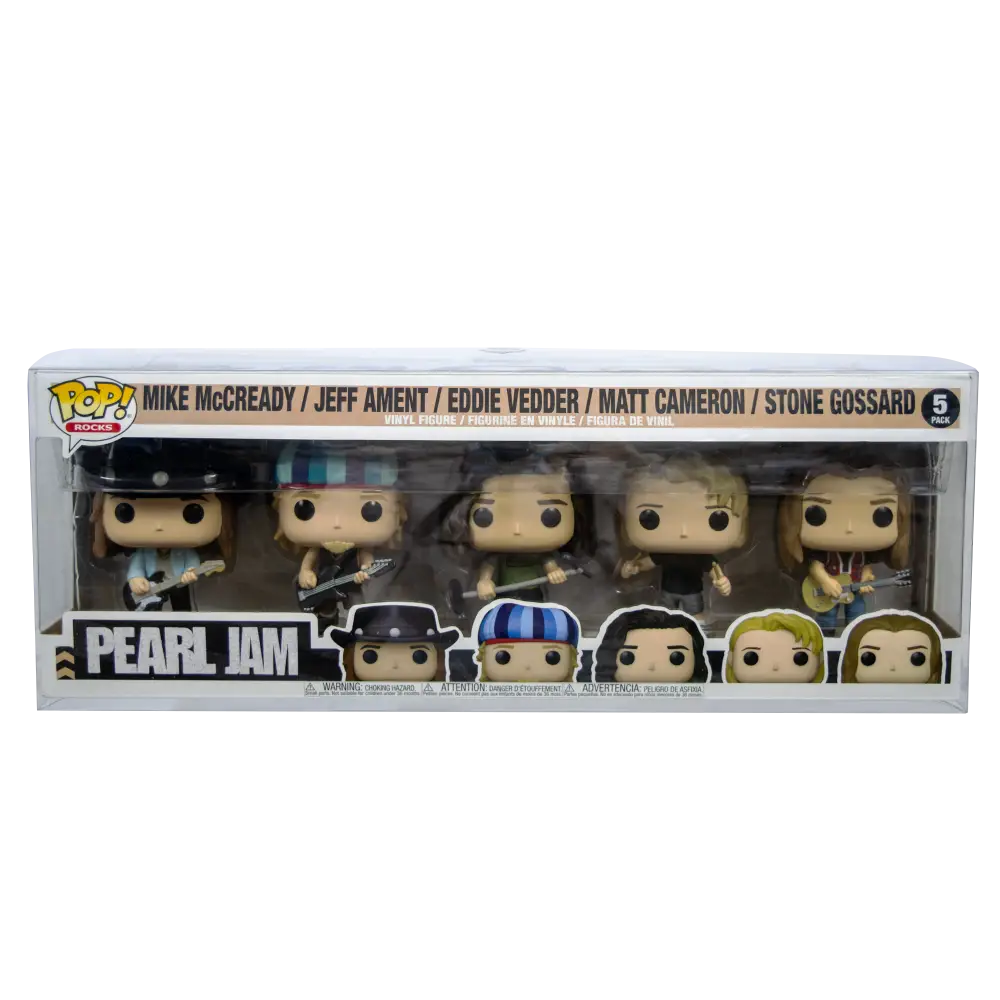 5-Pack PopShield Protectors - PS FUNKO