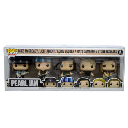 5-Pack PopShield Protectors - PS FUNKO