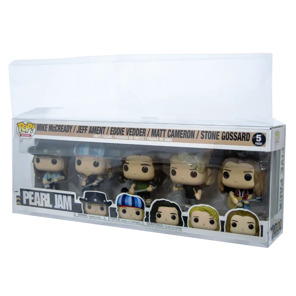 5-Pack PopShield Protectors - PS FUNKO