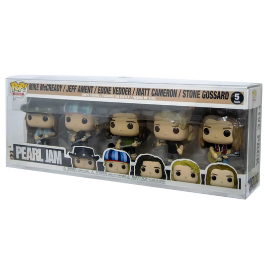 5-Pack PopShield Protectors - PS FUNKO