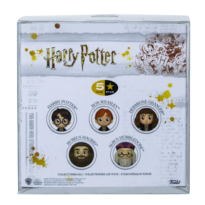 5 Star Protectors PopShield Protectors - PS FUNKO