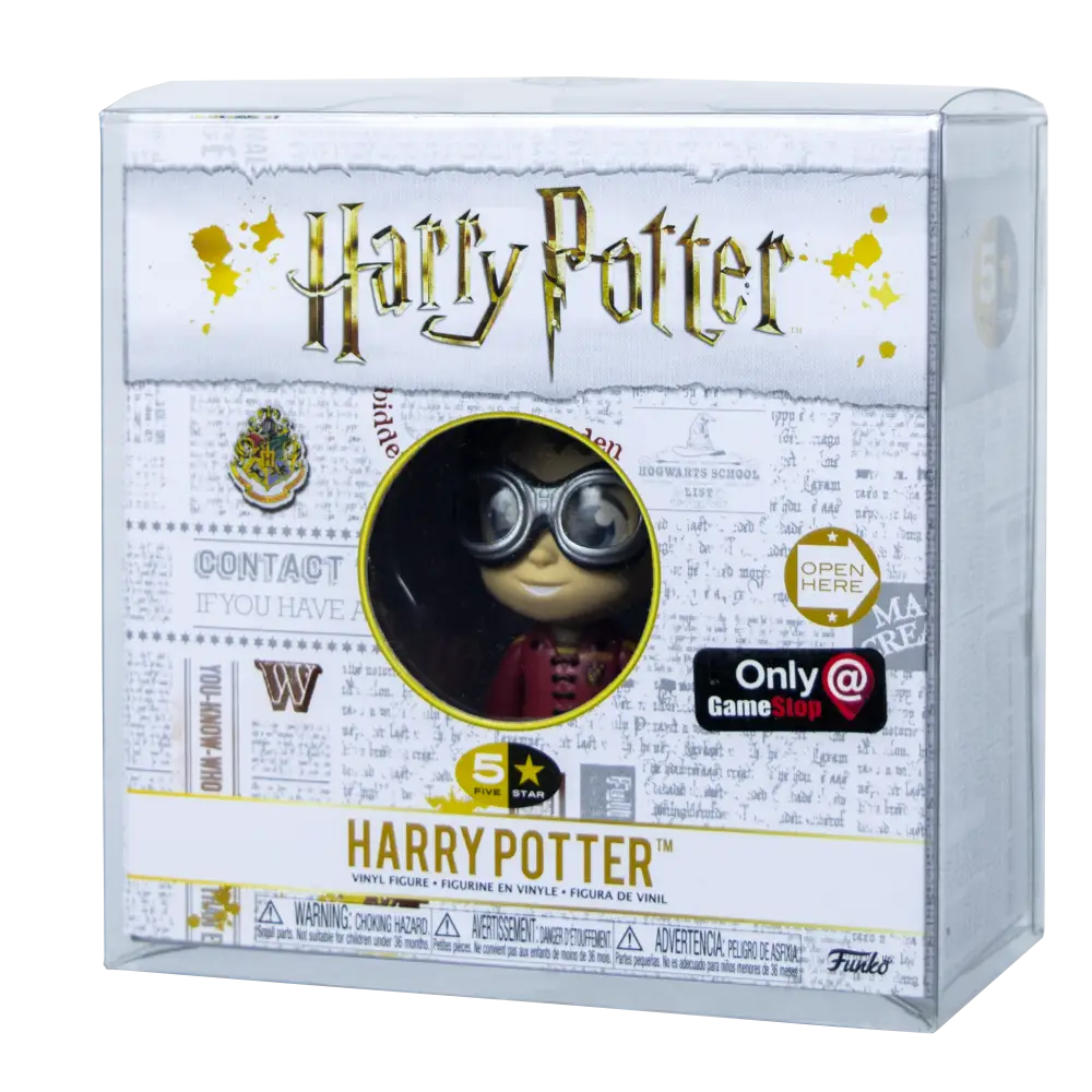 5 Star Protectors PopShield Protectors - PS FUNKO