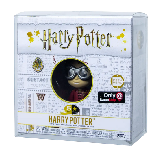 5 Star Protectors PopShield Protectors - PS FUNKO