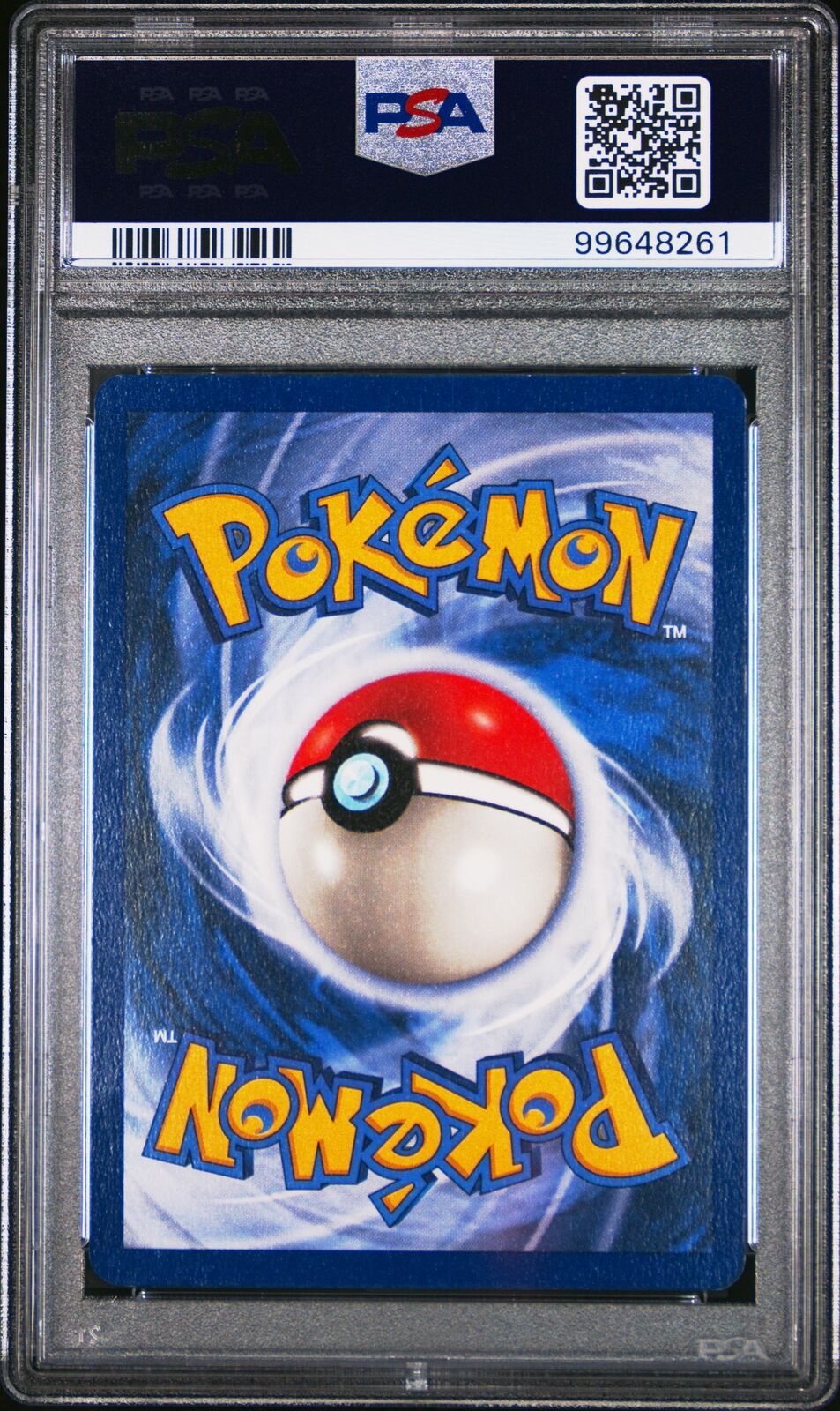 1999 Pokemon Fossil #15 Zapdos-Holo PSA 6