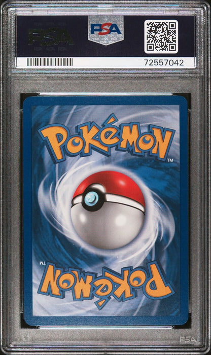 2009 Platinum Supreme Victors #35 Milotic C-Holo Sv-Crshtch- PSA 8