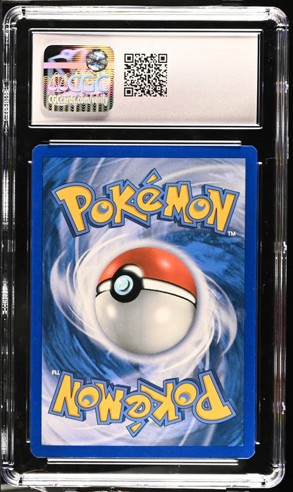 Tepig 2011 Black & White #15/114 CGC 8.5