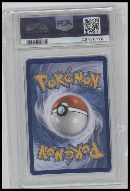 2019 Pokemon Sm Black Star Promo #SM211 Charizard Gx Promo PSA 9