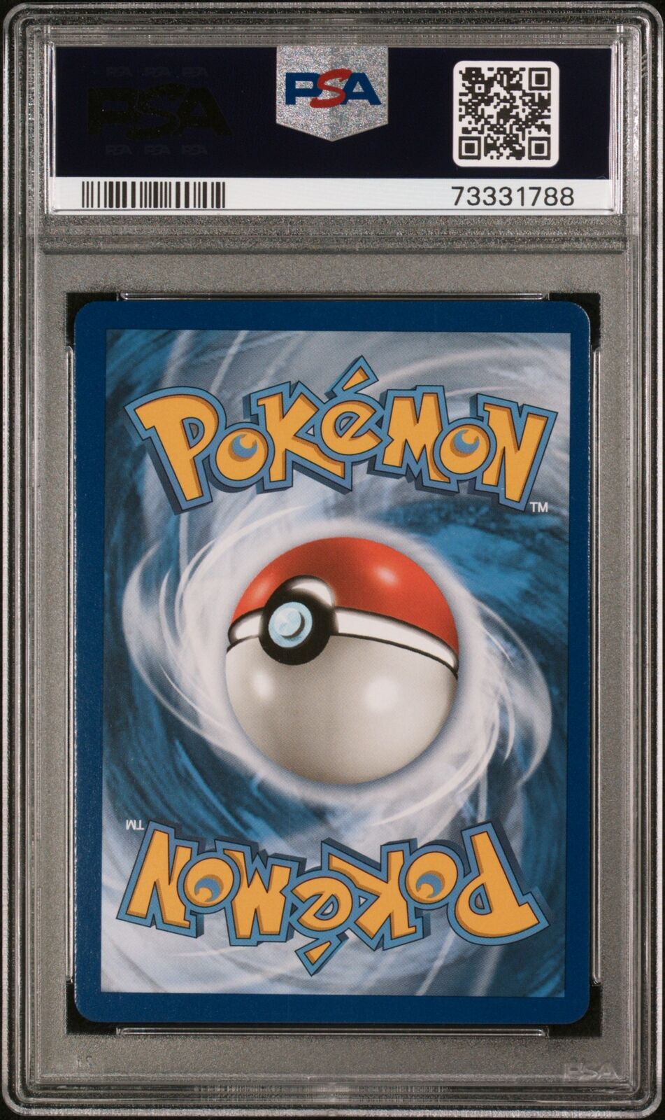 2017 Pokemon Sun & Moon #139 Fa/Lapras Gx PSA 8