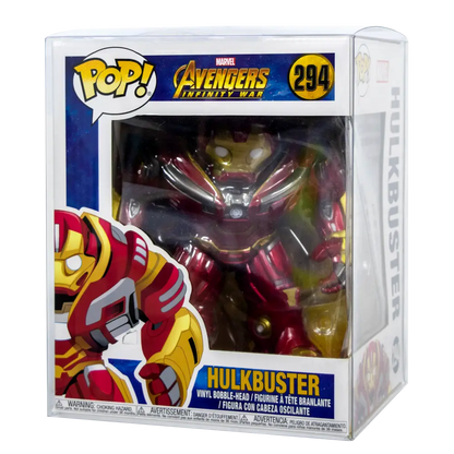 6’’ PopShield Protectors - PS FUNKO
