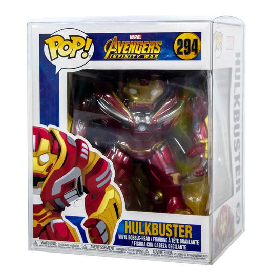 6’’ PopShield Protectors - PS FUNKO