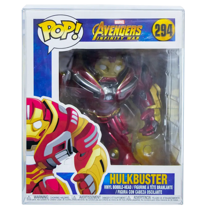 6’’ PopShield Protectors - PS FUNKO