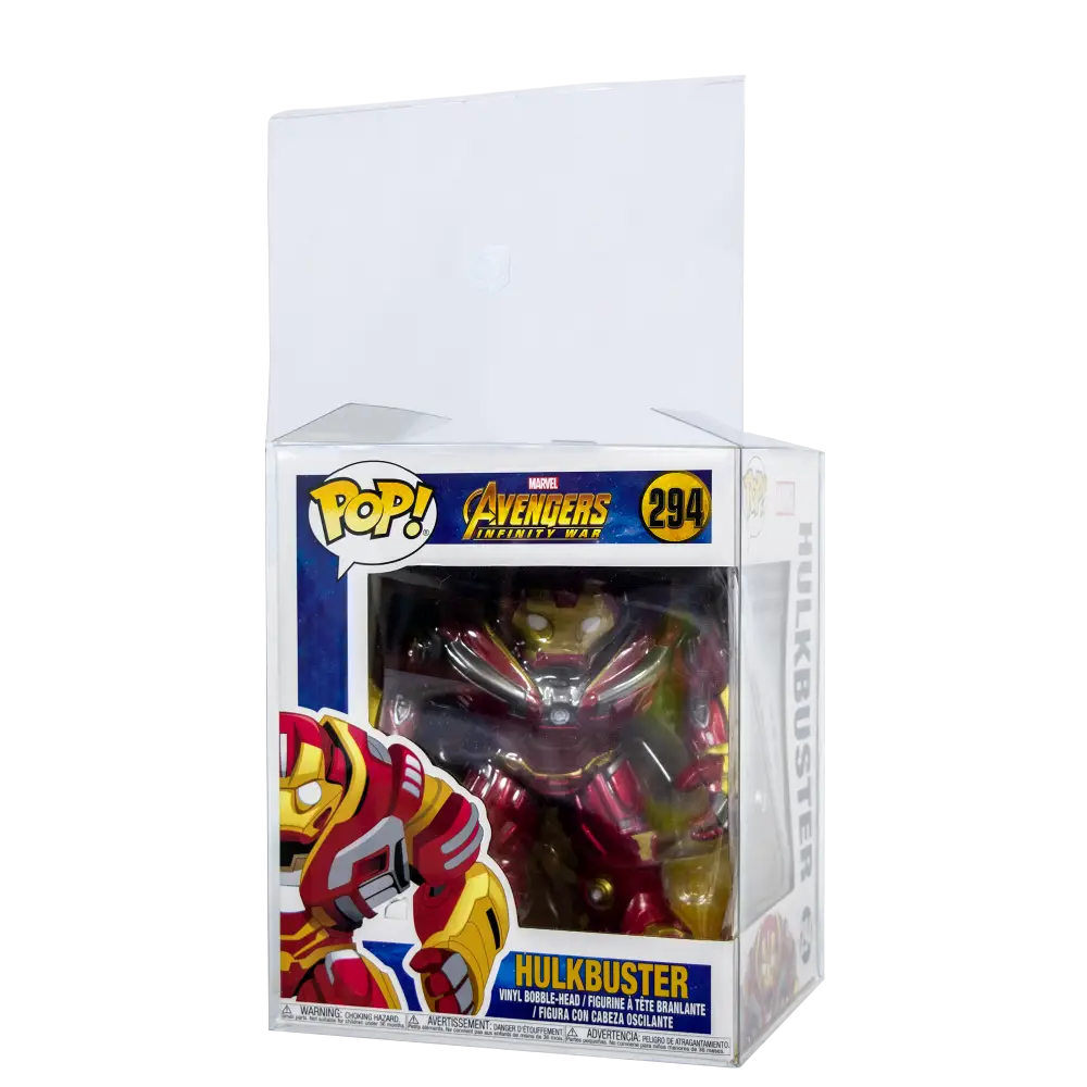 6’’ PopShield Protectors - PS FUNKO