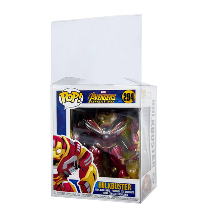 6’’ PopShield Protectors - PS FUNKO
