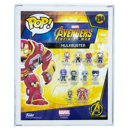 6’’ PopShield Protectors - PS FUNKO