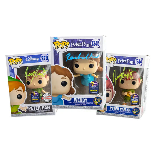7 Days of Disney Signature Series - Day 3 - Peter Pan & Wendy - nodiscount