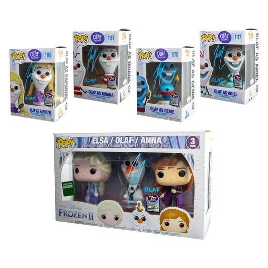 7 Days of Disney Signature Series - Day 6 - Olaf - nodiscount