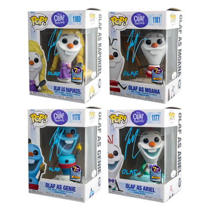 7 Days of Disney Signature Series - Day 6 - Olaf - nodiscount