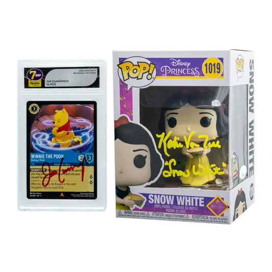 7 Days of Disney Signature Series - Day 7 - Snow White & Winnie the Pooh - nodiscount