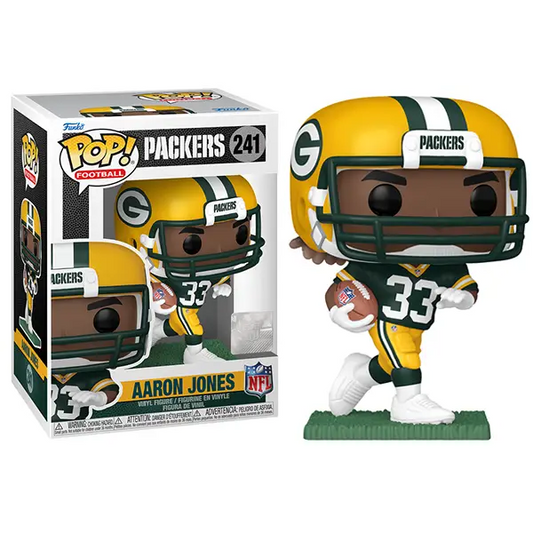 Aaron Jones (Packers NFL) 241 - Bulk