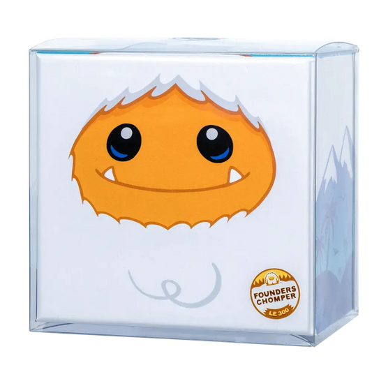 Abominable Chomper PopShield Protectors - PS FUNKO