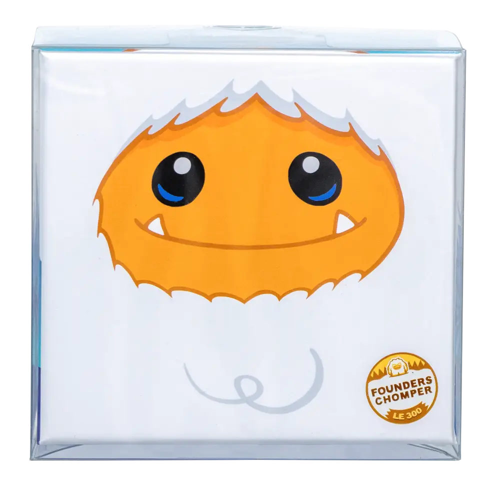 Abominable Chomper PopShield Protectors - PS FUNKO