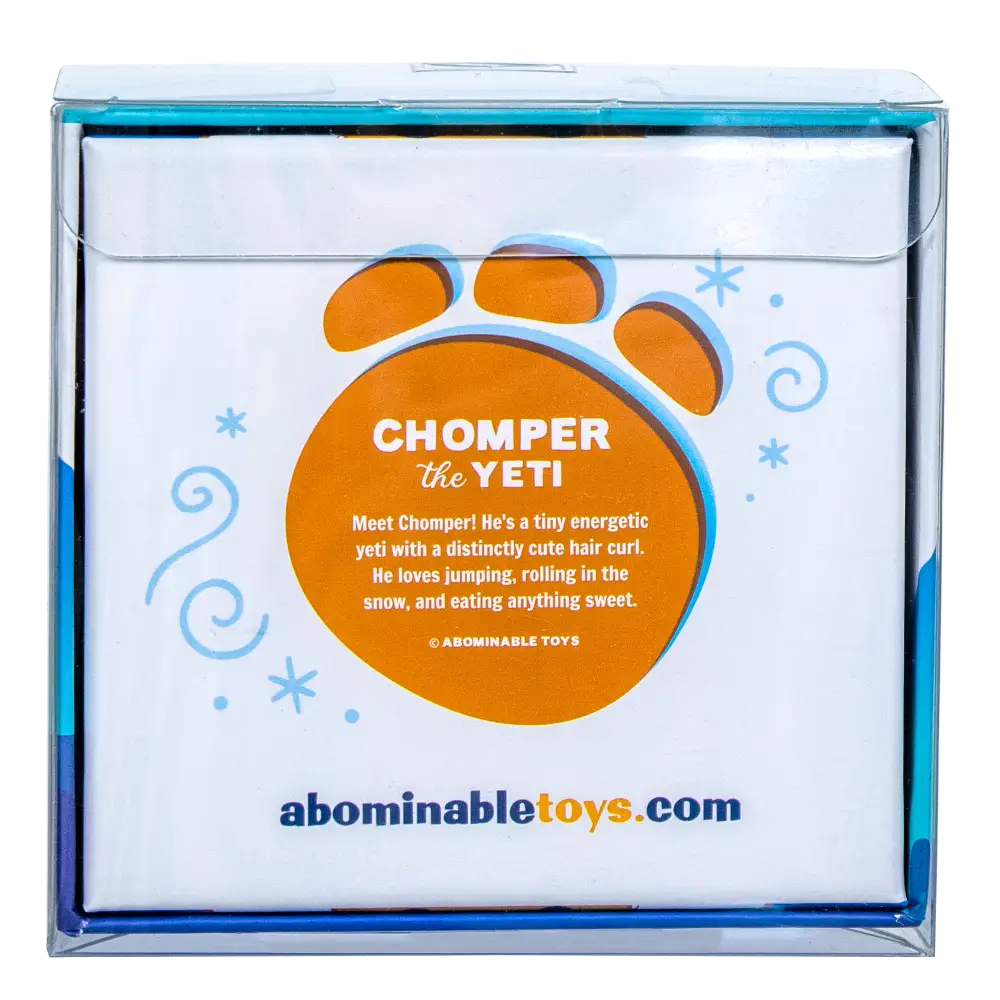 Abominable Chomper PopShield Protectors - PS FUNKO
