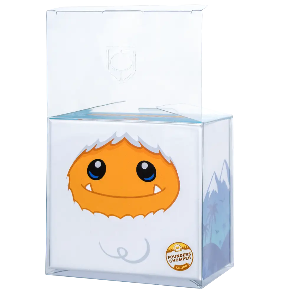 Abominable Chomper PopShield Protectors - PS FUNKO