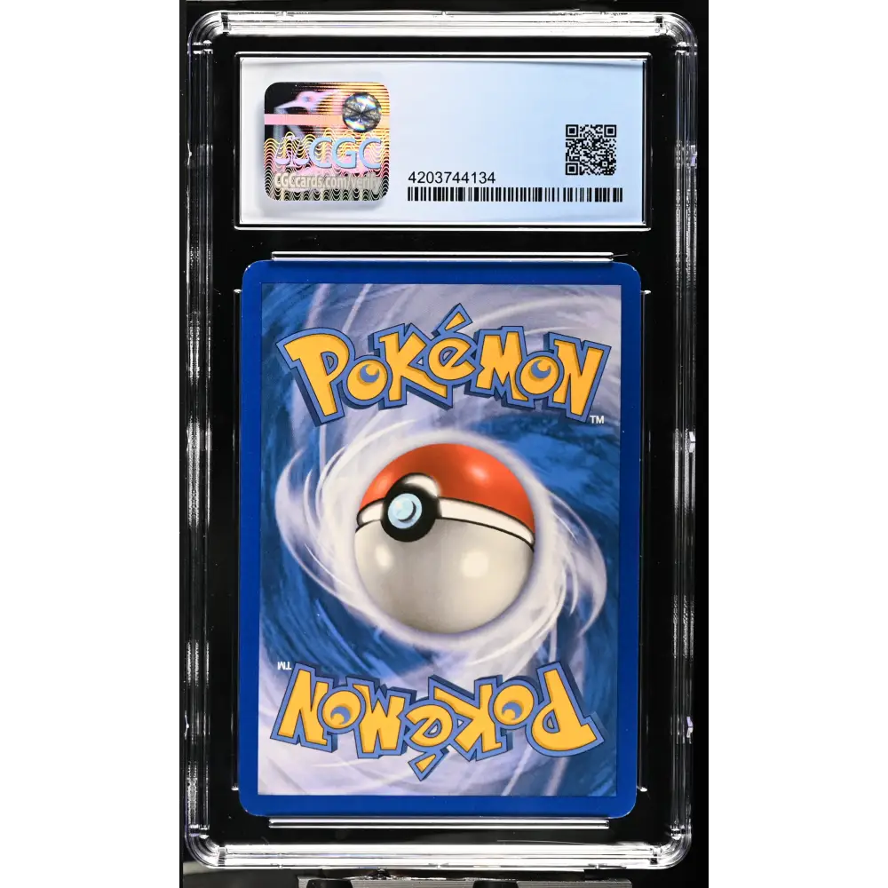Absol 2010 Triumphant #91/102 CGC 8.5 - Graded Trading Card