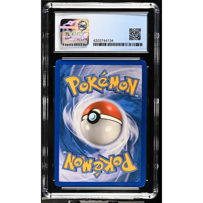 Absol 2010 Triumphant #91/102 CGC 8.5 - Graded Trading Card