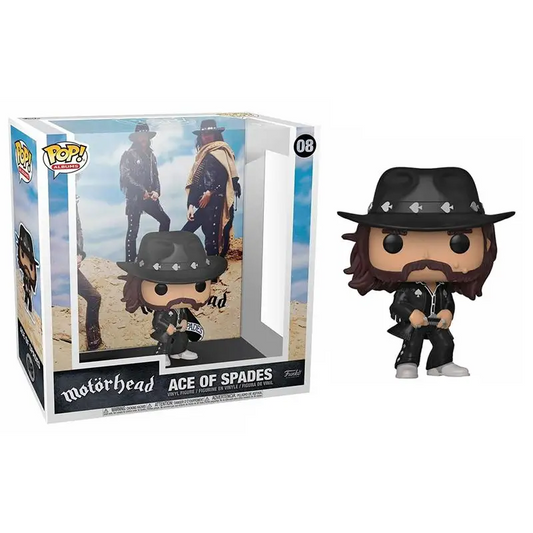 Ace of Spades (Motorhead Albums) 08