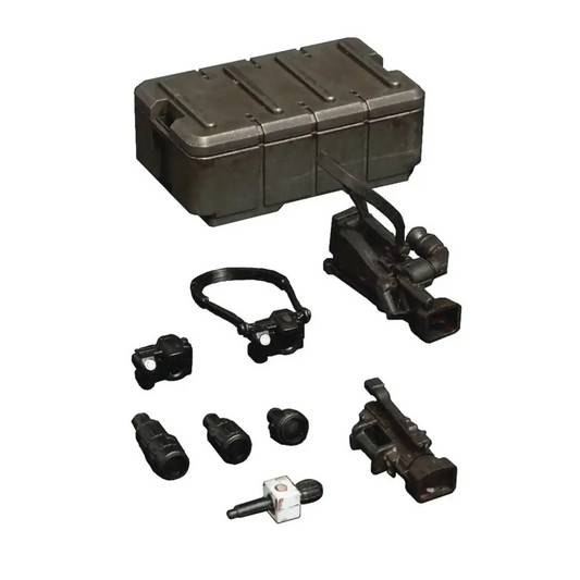 Acid Rain FAV-AP05 Photography Kit 1/18 Scale Action Figure Accessory - Action & Toy Figures