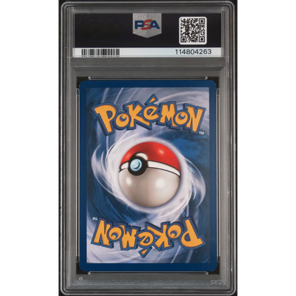 Aerodactyl-Holo 1999 Pokemon Fossil #1 PSA 7 - Graded Trading Card