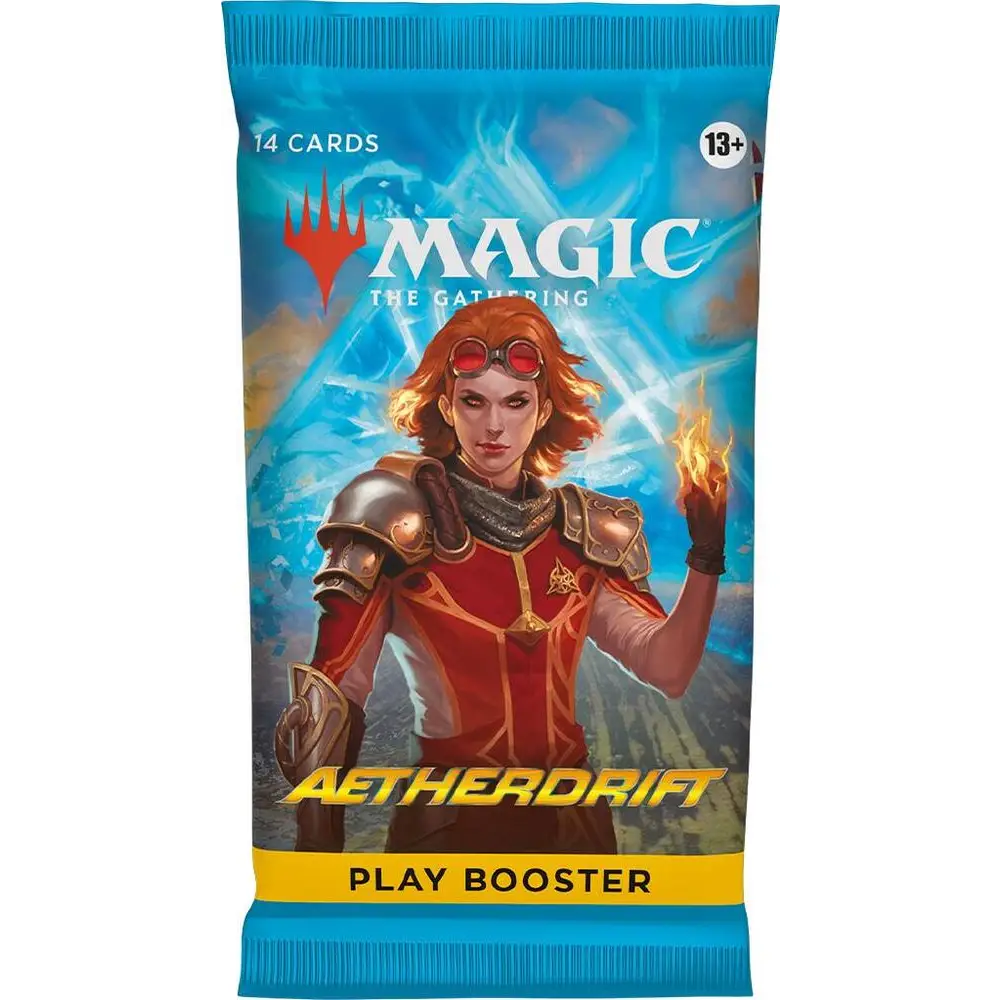 Aetherdrift - Play Booster Pack