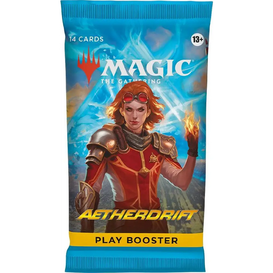 Aetherdrift - Play Booster Pack