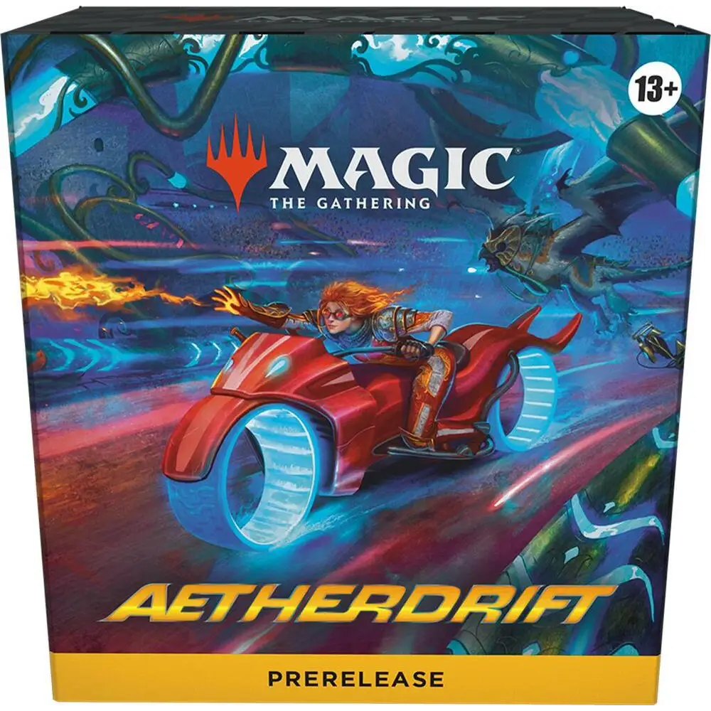 Aetherdrift - Prerelease Pack
